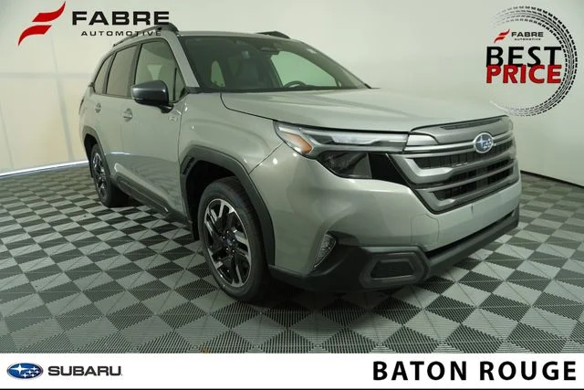2026 Subaru Forester Hybrid Limited