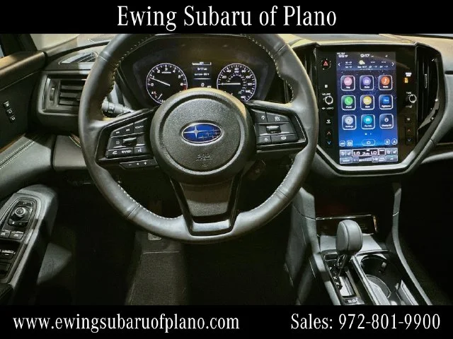 2025 Subaru Ascent Onyx Edition-Touring - Photo 11