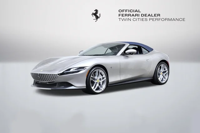 2024 Ferrari Roma Spider Base