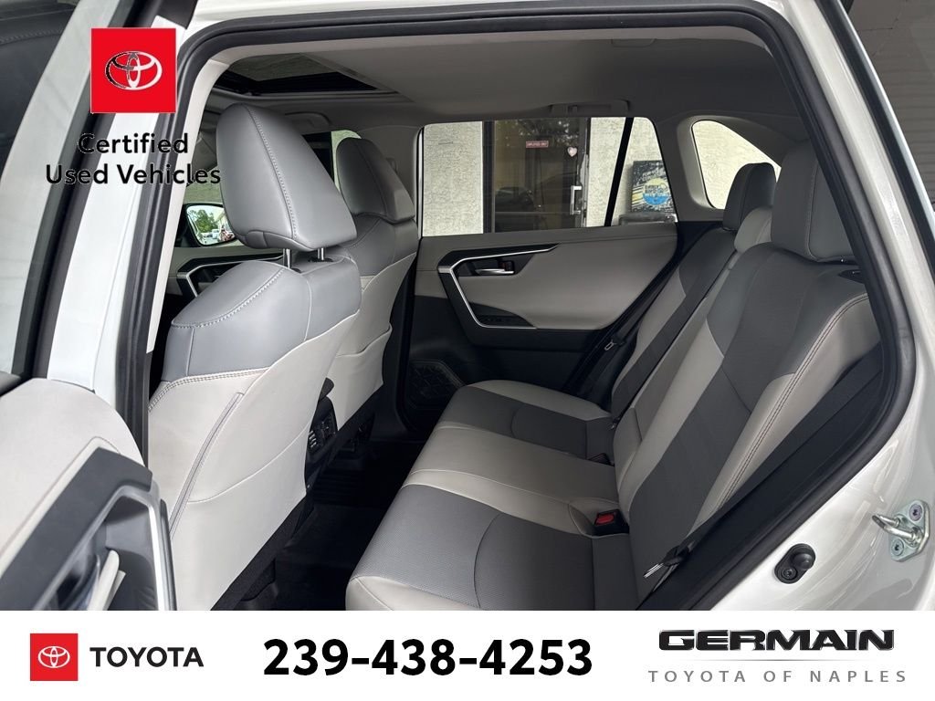 Certified Used 2023 Beige Toyota Limited image 17