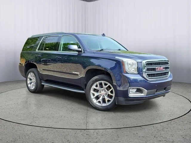 2018 GMC Yukon 4WD SLT Standard Edition's photo