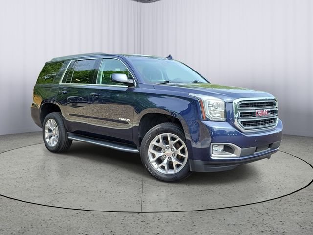 2018 GMC Yukon 4WD SLT Standard Edition's photo