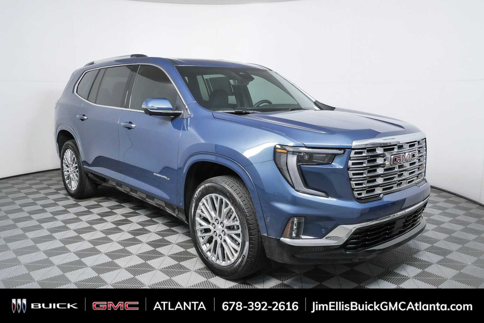 2026 GMC Acadia Denali FWD's photo