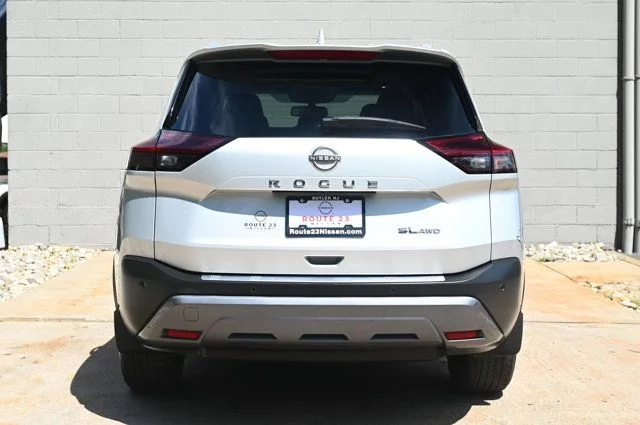 2022 Nissan Rogue SL - Photo 7