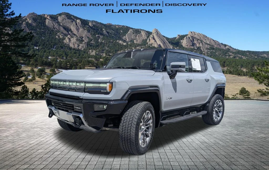 2024 GMC HUMMER EV