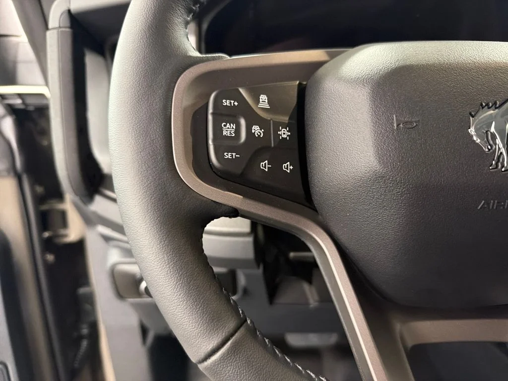 New 2026 Gray Ford Badlands image 19