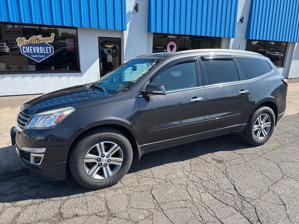 2016 Chevrolet Traverse 1LT AWD's photo