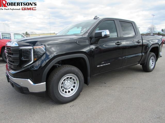 2026 GMC Sierra 4WD Crew Cab Standard Box Pro's photo