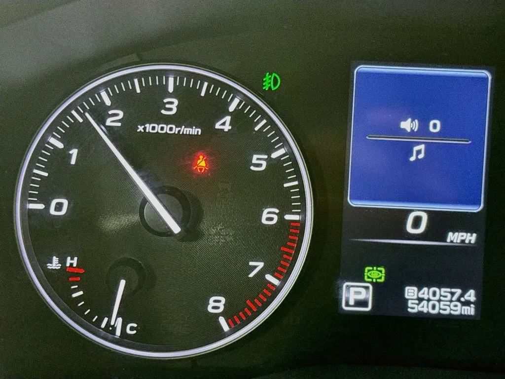Used 2023 Black Subaru Onyx Edition image 14