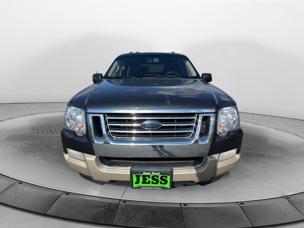 Used 2010 Ford Explorer Eddie Bauer with VIN 1FMEU7EE4AUA98964 for sale in Grand Coulee, WA