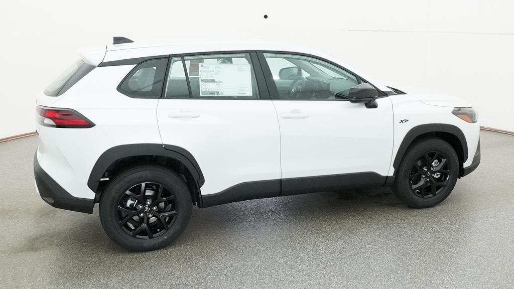 New 2026 Wind Chill Pearl Toyota L image 16