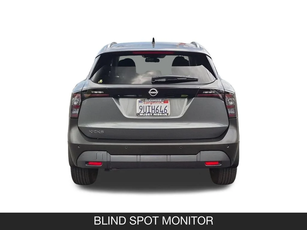 Used 2026 Gray Nissan SV image 8