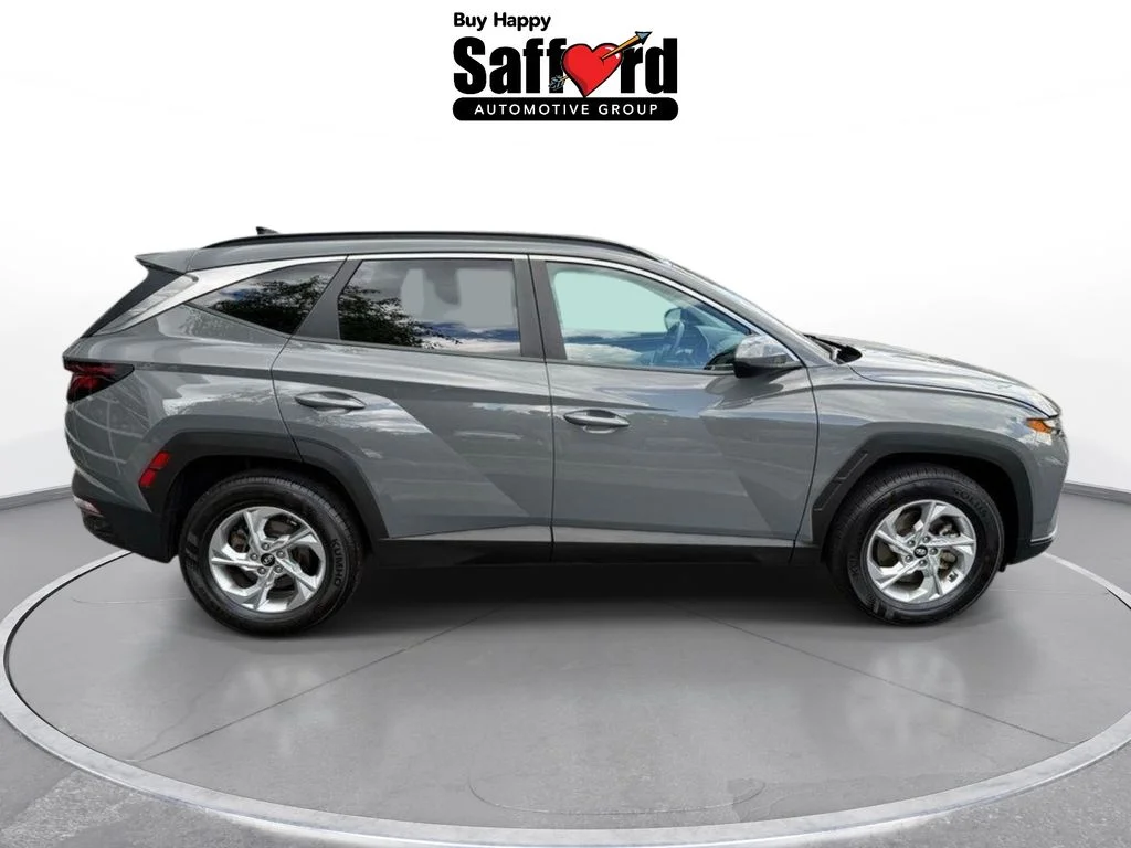 2024 Hyundai Tucson SEL - Photo 8