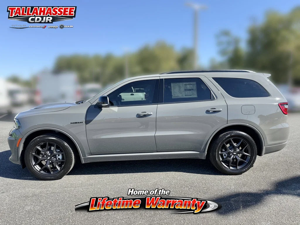New 2027 Destroyer Gray Clear-Coat Paint Dodge GT image 8