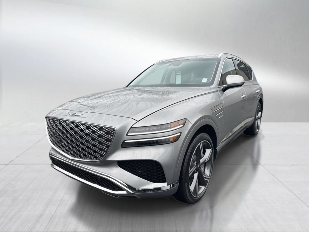 New 2026 Silver Genesis 2.5T PRESTIGE image 3