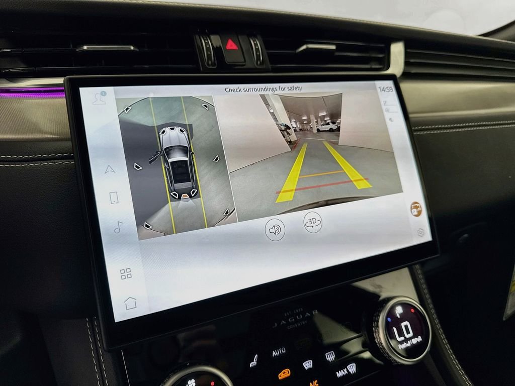 2026 Jaguar F-Pace R-Dynamic S - Photo 14