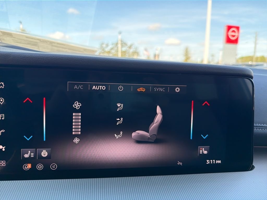 New 2026 Nissan Murano SL 4D Sport Utility