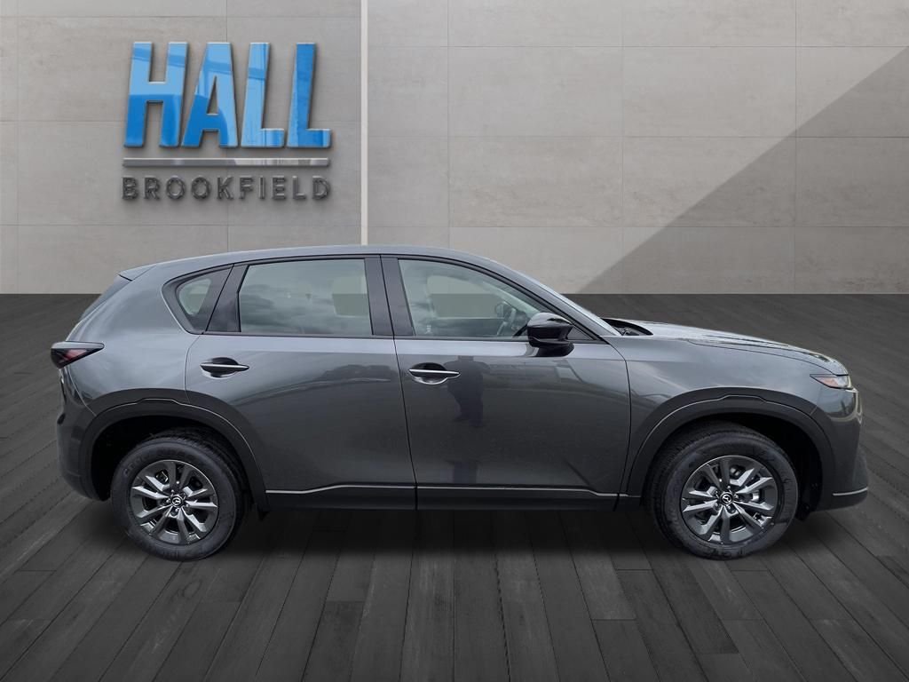 New 2026 Machine Gray Metallic Mazda 2.5 S AWD image 6