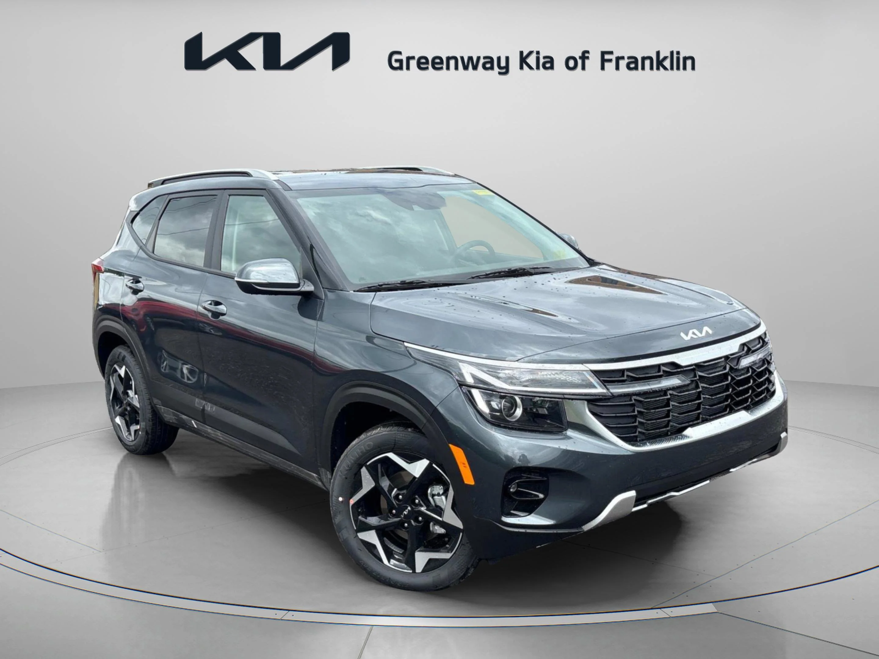 2025 Kia Seltos 2.0 S FWD's photo