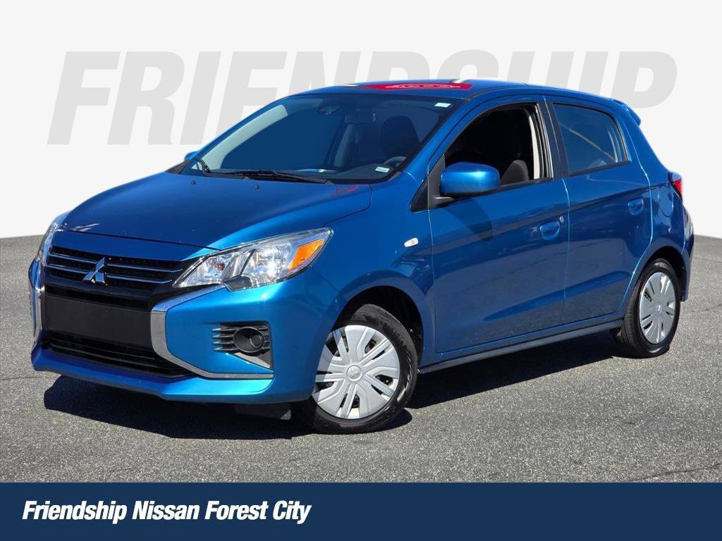 2024 Mitsubishi Mirage