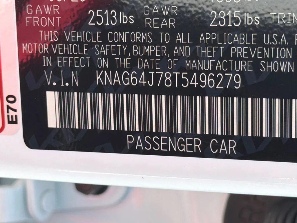 New 2026 White Kia GT-Line image 31