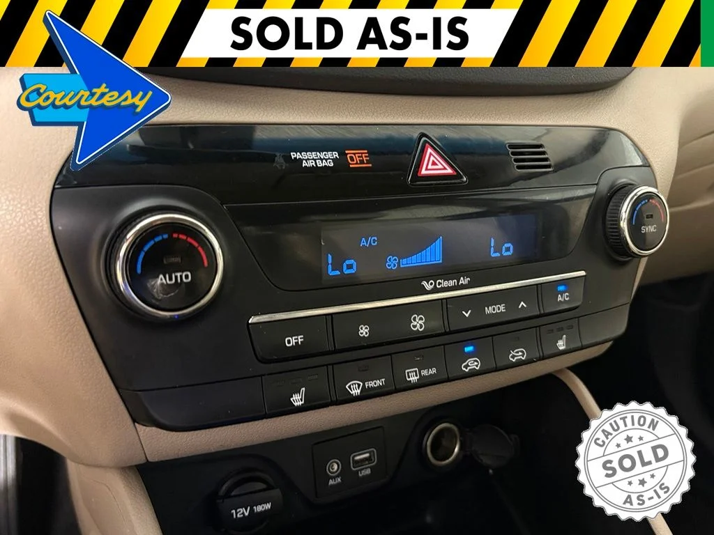 Used 2018 Black Hyundai SEL Plus image 26