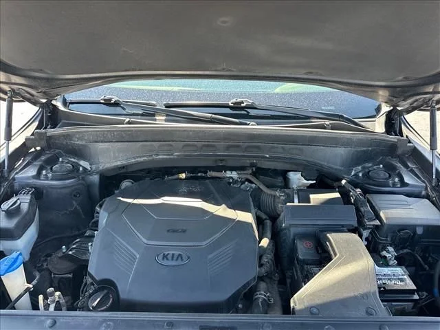 Used 2021 Black Kia SX image 35