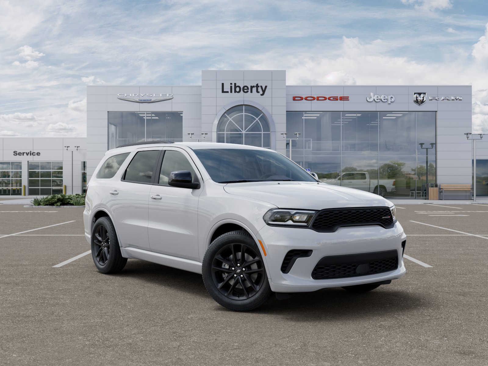 2026 Dodge Durango GT - Photo 36