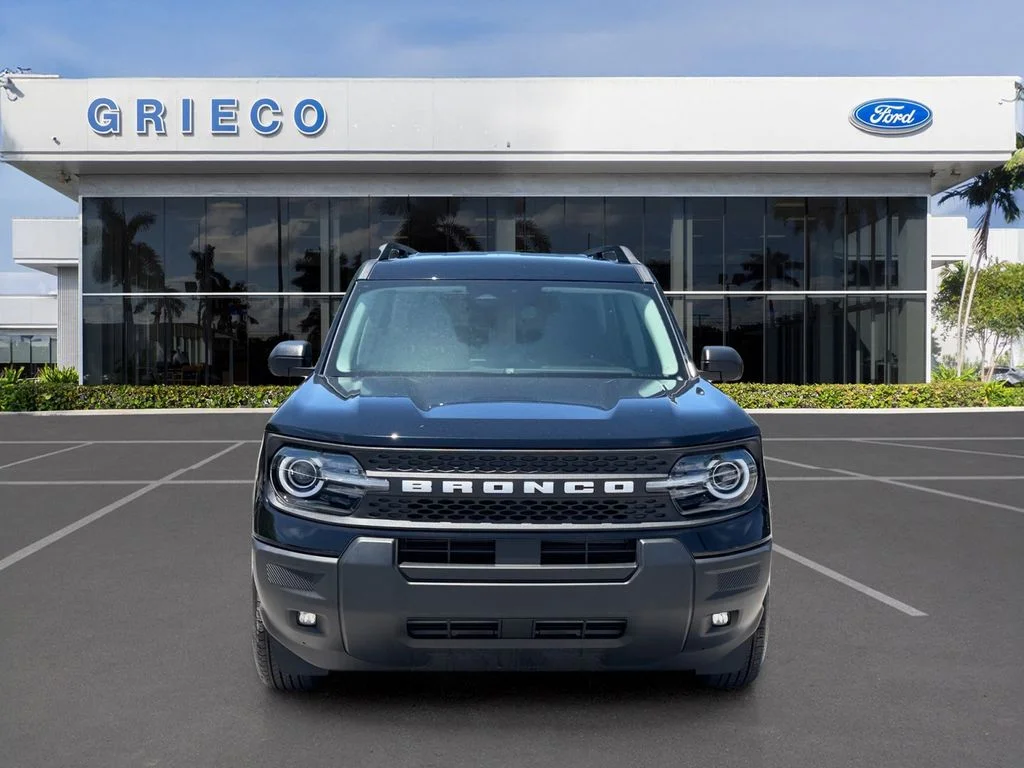 New 2026 Black Ford Big Bend image 2