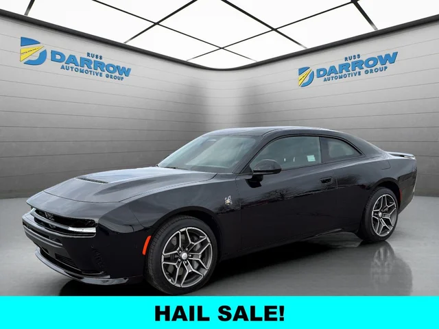 2026 Dodge Charger Scat Pack