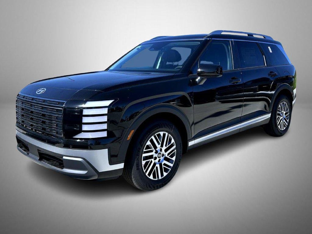 2027 Hyundai Palisade