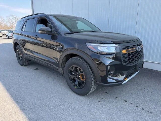 2026 Ford Explorer Tremor 4WD's photo