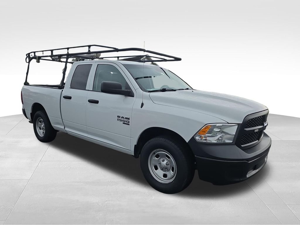 Used 2022 White Ram Tradesman image 3