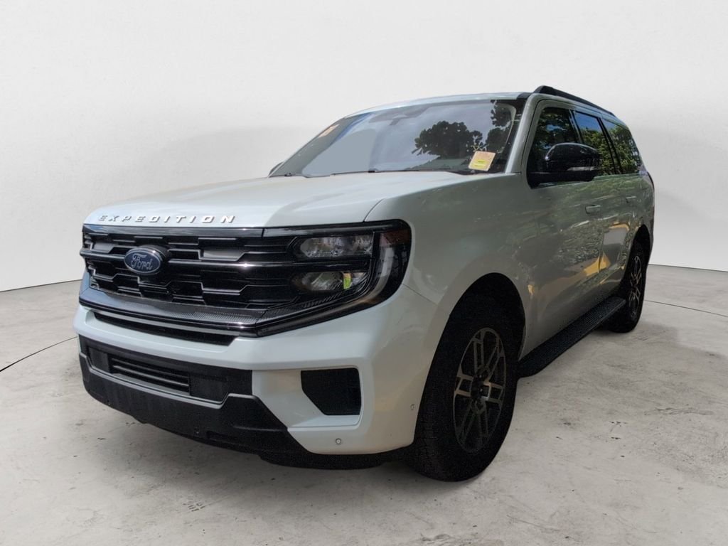 2025 Ford Expedition Active 4x4's photo