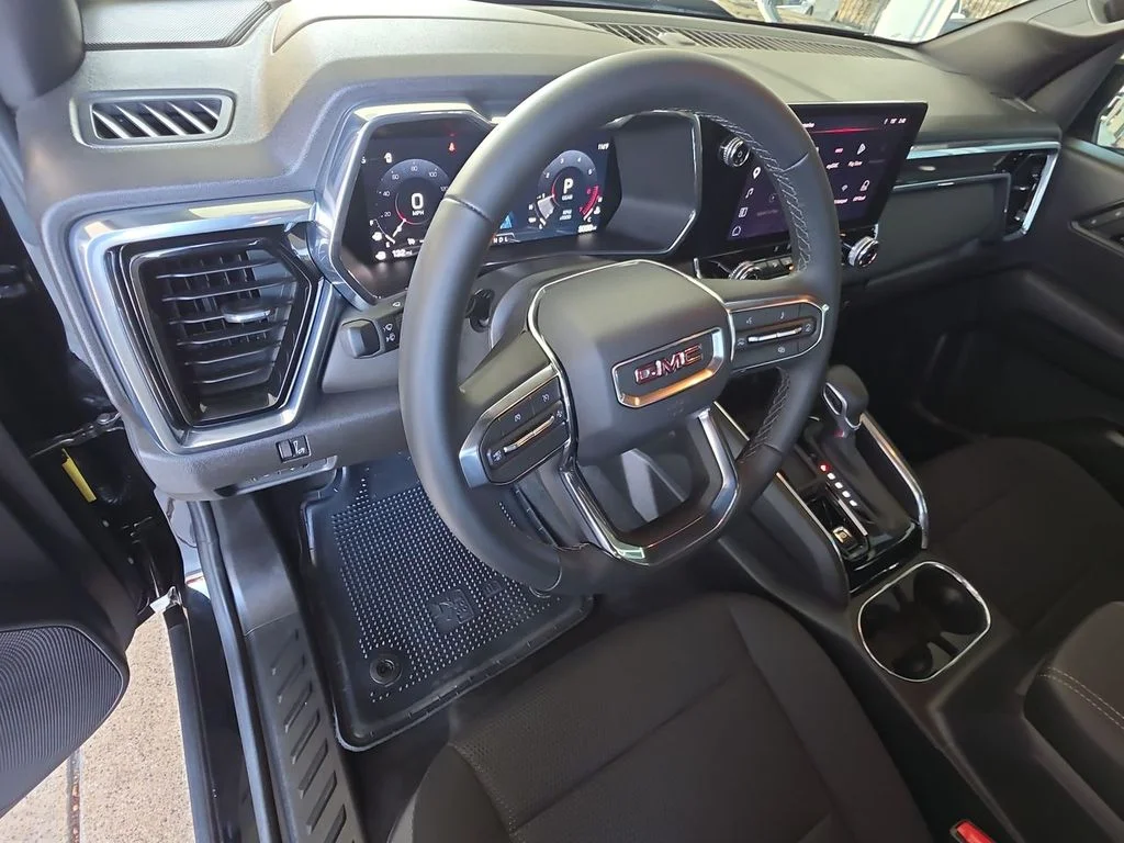 Used 2026 Onyx Black GMC 2WD Elevation image 10