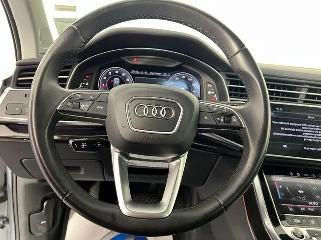 Used 2024 Silver Audi 45 Premium Plus image 23