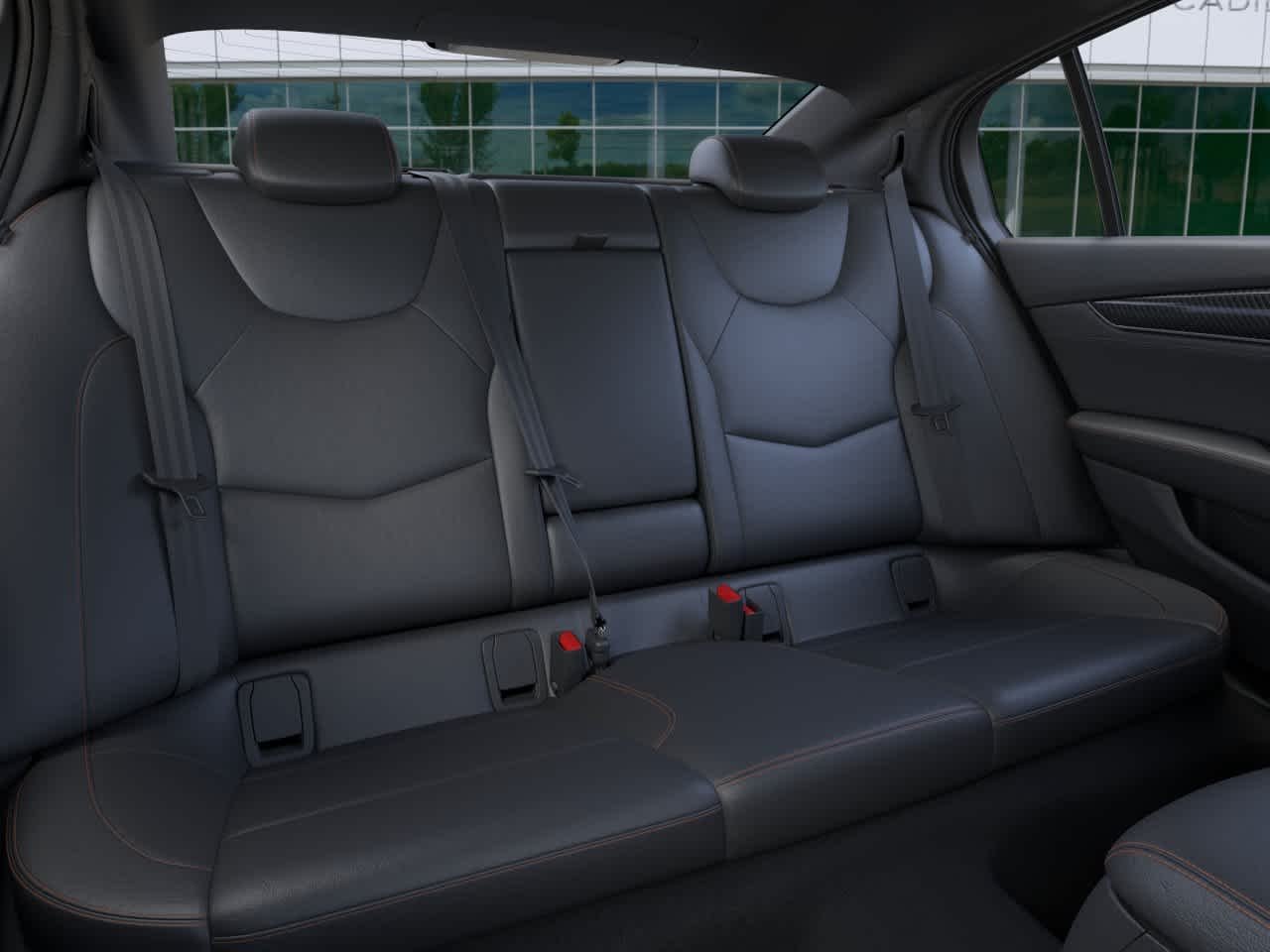 New 2026 Summit White Cadillac Sport image 17