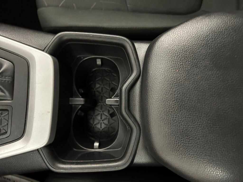 Used 2024 White Toyota XLE image 23