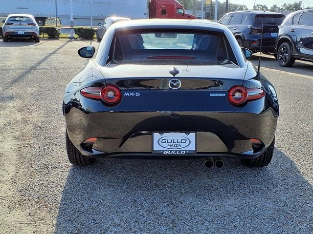 New 2026 Jet Black Mica Mazda Grand Touring image 6