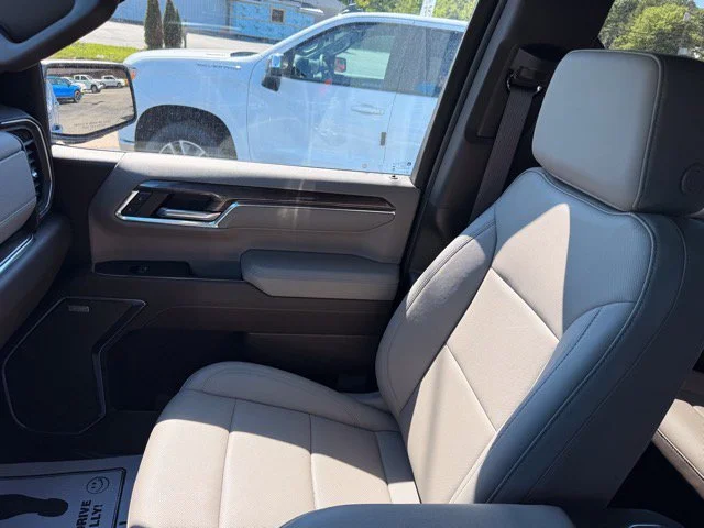 Used 2023 Glacier Blue Metallic Chevrolet LTZ image 30