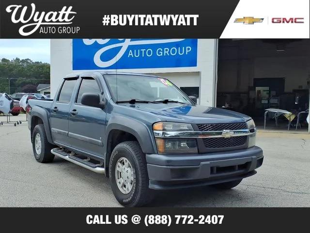 2006 Chevrolet Colorado LT