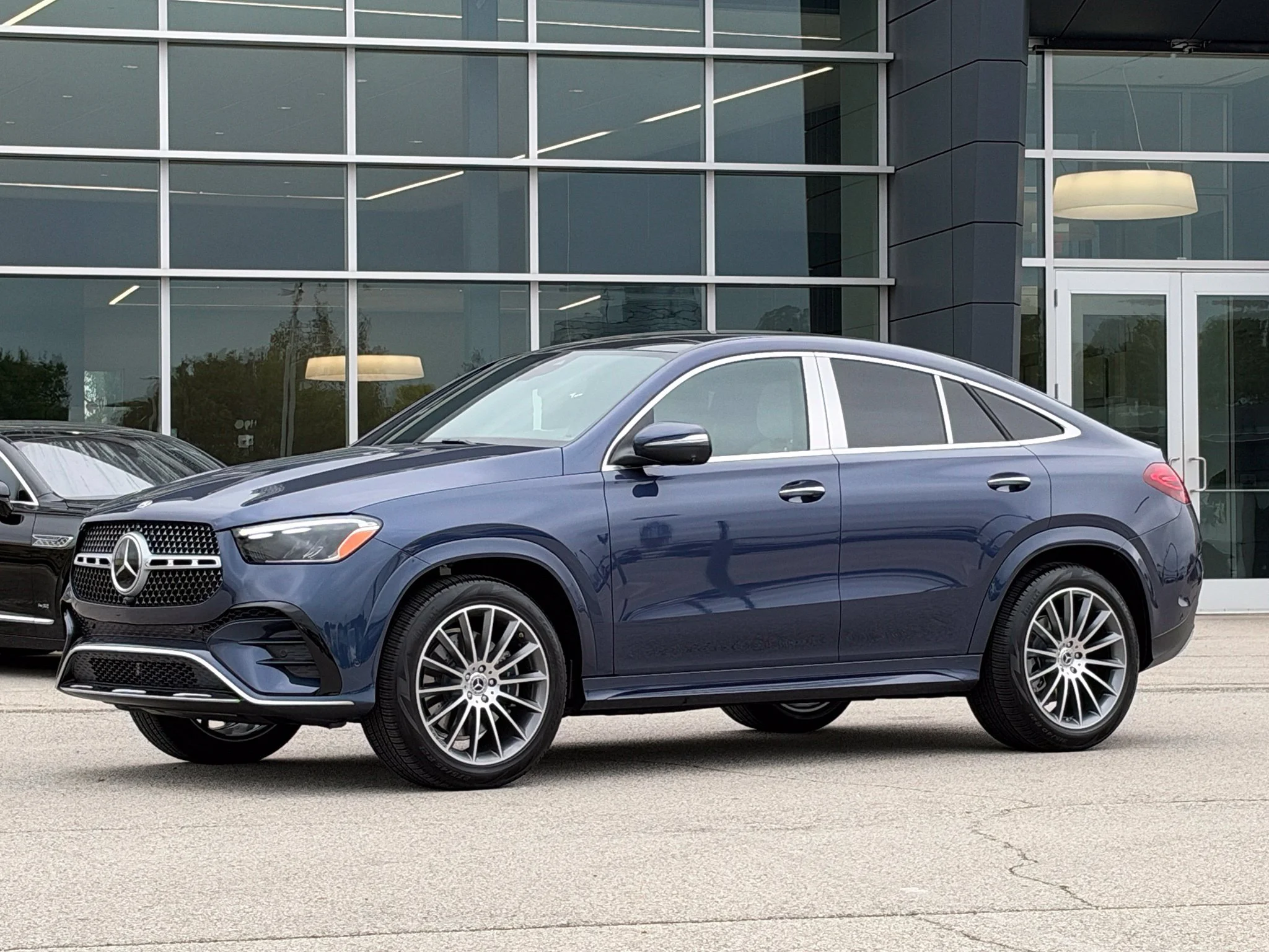 Used 2026  Mercedes-Benz GLE 450 Coupe image 6
