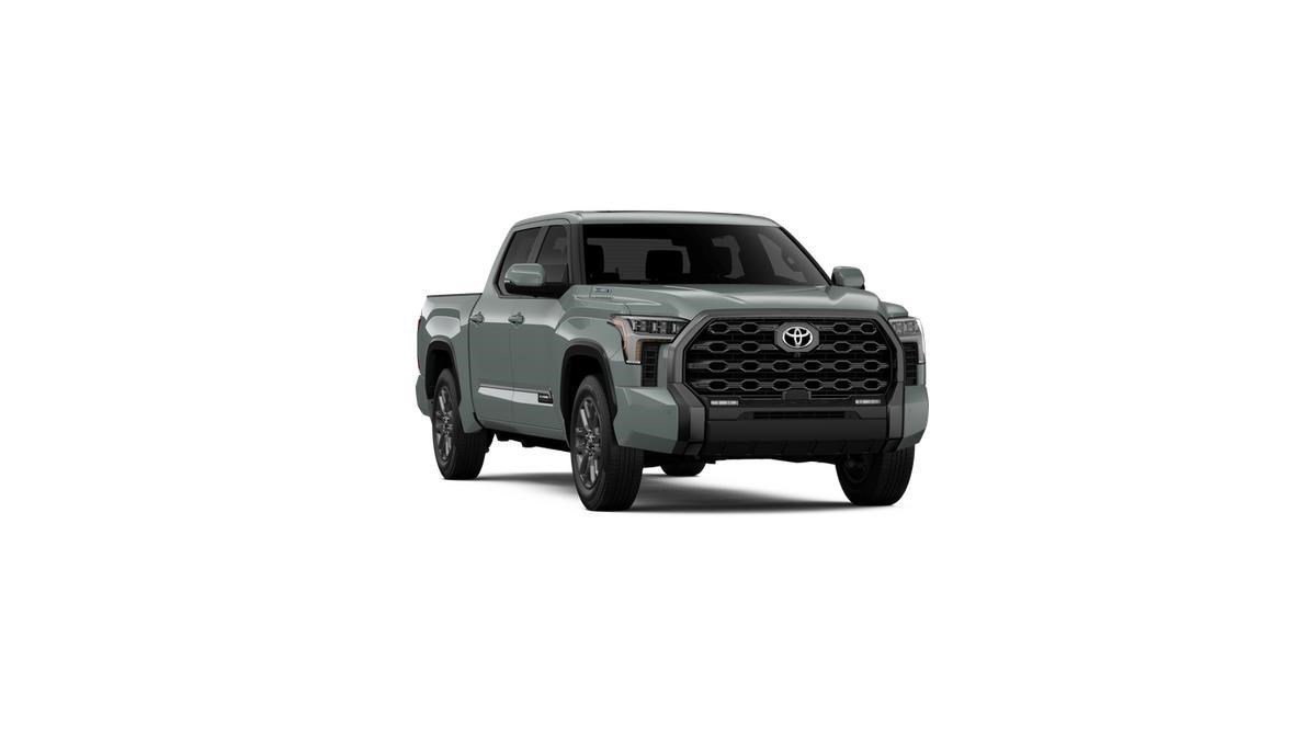 2026 Toyota Tundra Platinum - Photo 45