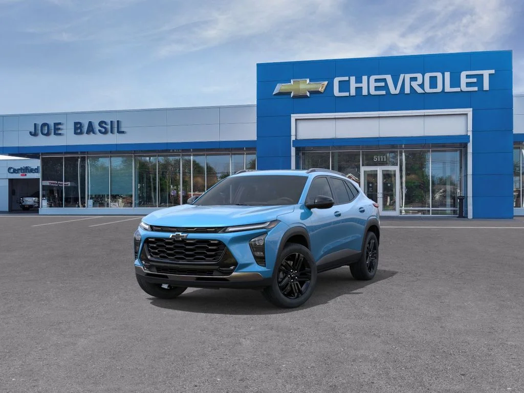 New 2026 Blue Chevrolet ACTIV image 8