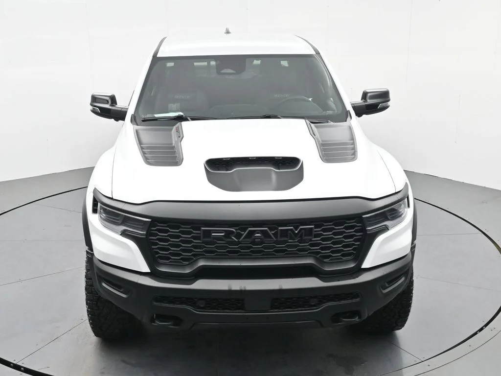 New 2026 Bright White Clear-Coat Exterior Paint RAM RHO image 22