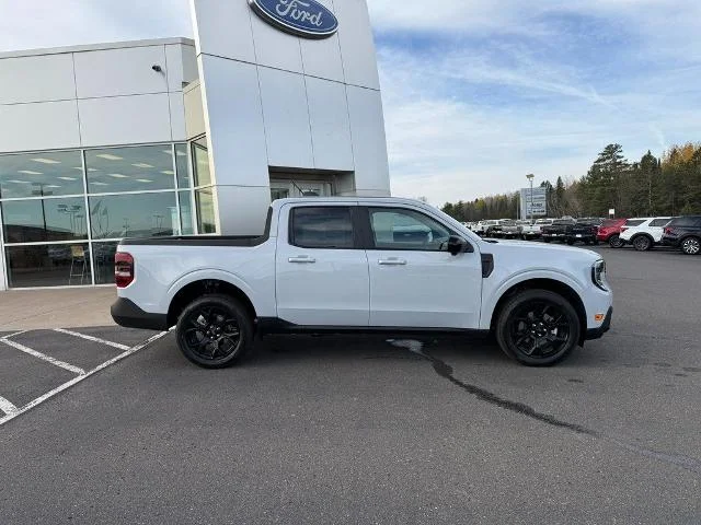 2025 Ford Maverick Lariat - Photo 31
