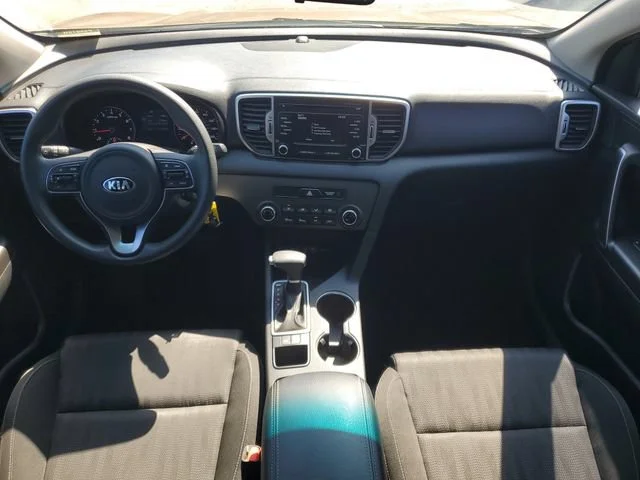 Used 2017 Burnished Coppe Kia LX image 25