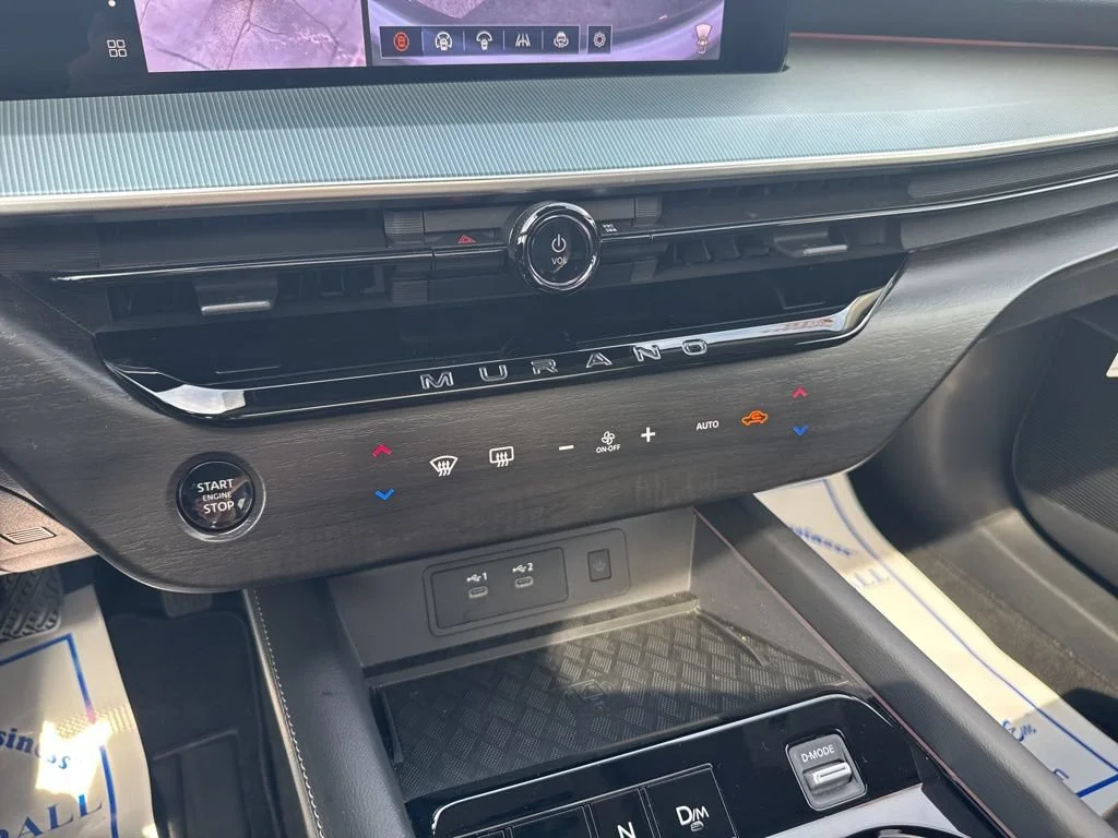 Used 2025 Black Nissan SL image 23