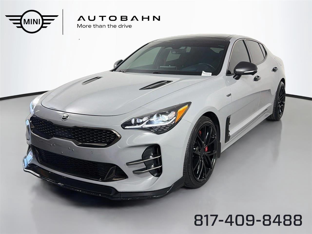 2023 Kia Stinger