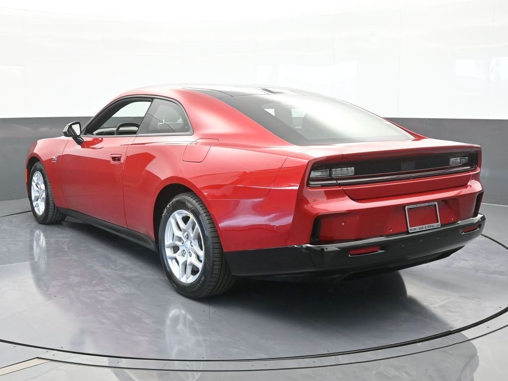 Used 2025 Dodge Charger Daytona R/T with VIN 2C3CDBCK4SR559784 for sale in Miami Lakes, FL
